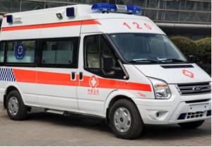 皮山县救护车租赁