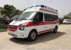 皮山县救护车租赁