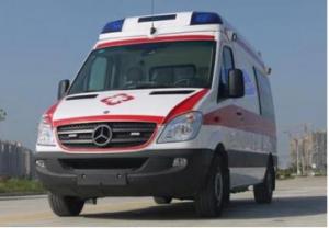 皮山县救护车租赁